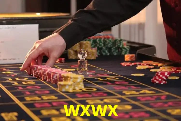 A Experiência Imersiva dos Cassinos Ao Vivo no wxwx