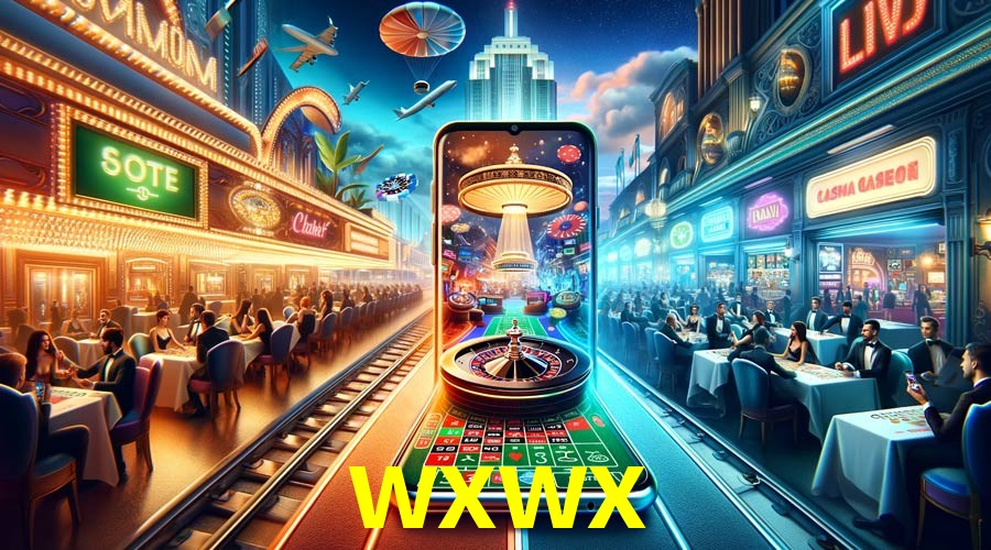 wxwx Plataforma - wxwx visual 1