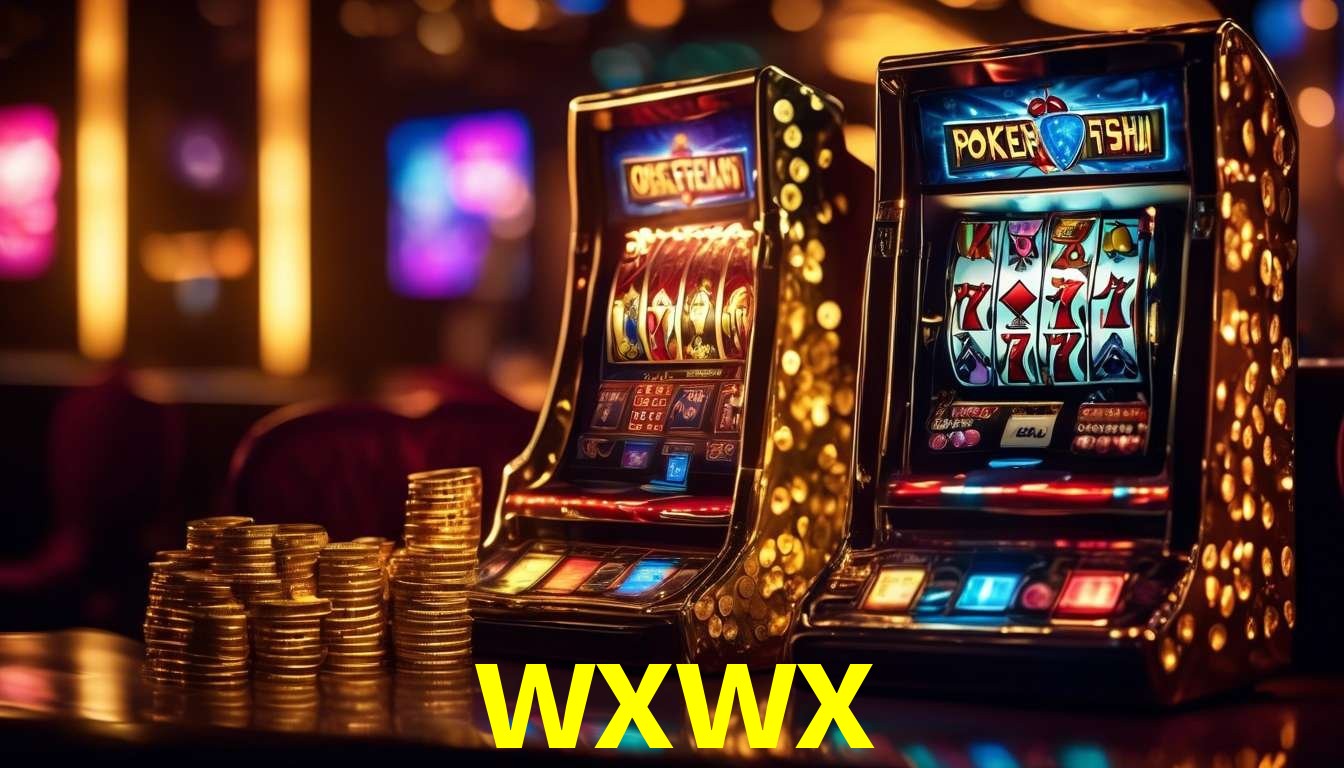Inovações de Jogos na wxwx: O Futuro das Experiências Interativas