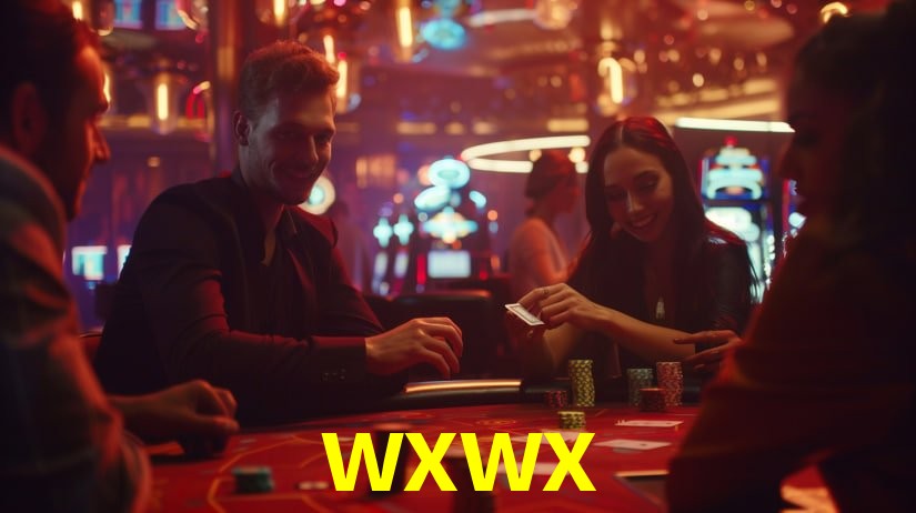 Inovações de Jogos na wxwx: O Futuro das Experiências Interativas