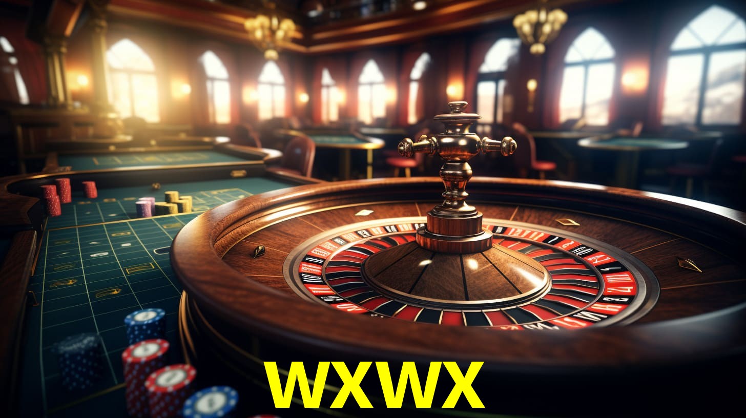 Roulette Table wxwx