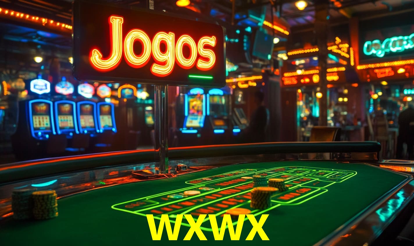 Estatísticas do Jogo wxwx