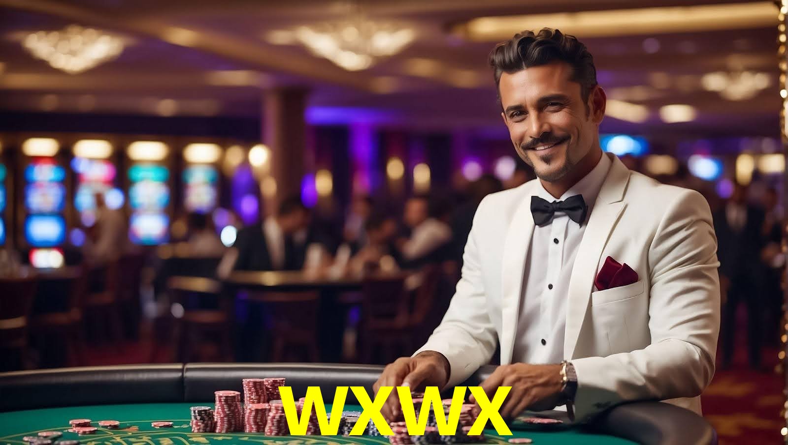 Casino Ao Vivo wxwx